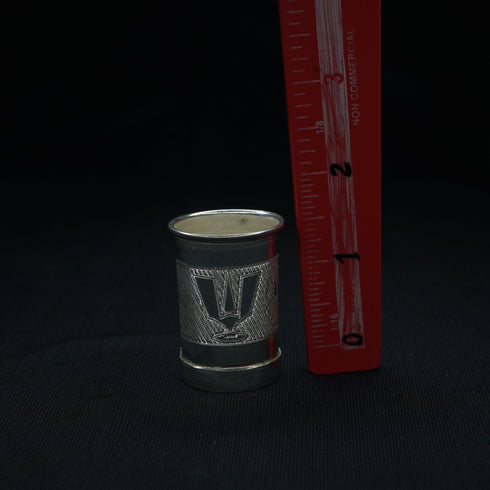 Pure Silver Laxmi Kuncham 19g